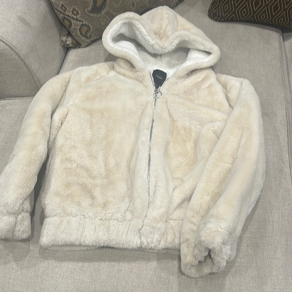 Fur jacket